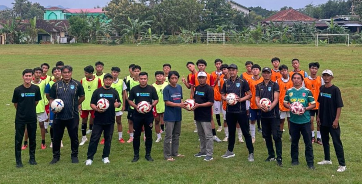 Persiwi Wonogiri Gas Seleksi Tim Soeratin U-17 2026